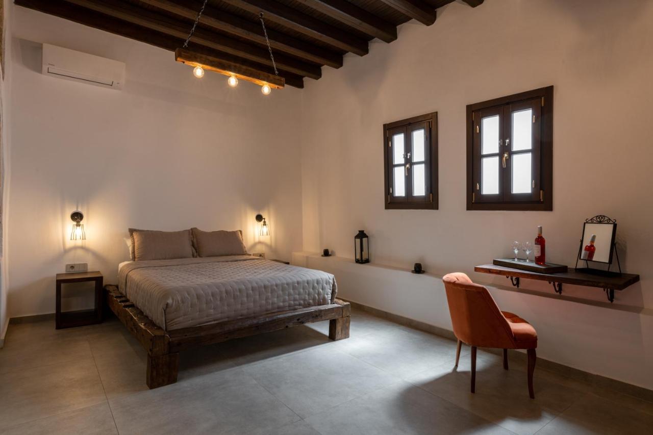 Ancient Knights Luxury Suites Rhodes City Exteriér fotografie