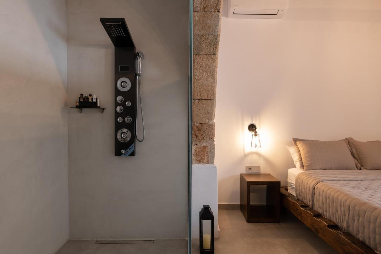 Ancient Knights Luxury Suites Rhodes City Exteriér fotografie