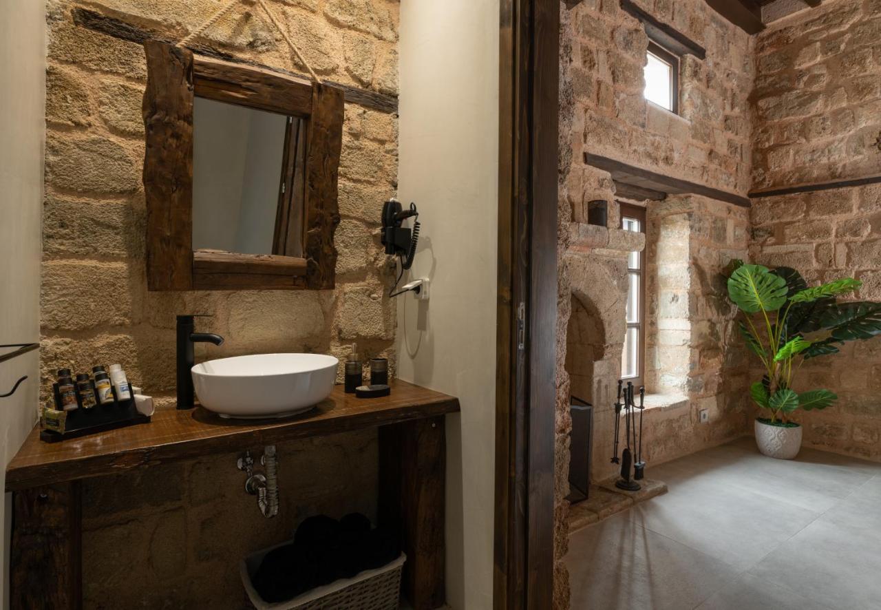 Ancient Knights Luxury Suites Rhodes City Exteriér fotografie