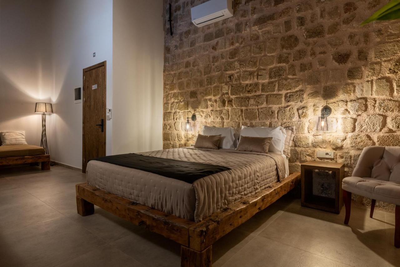 Ancient Knights Luxury Suites Rhodes City Exteriér fotografie