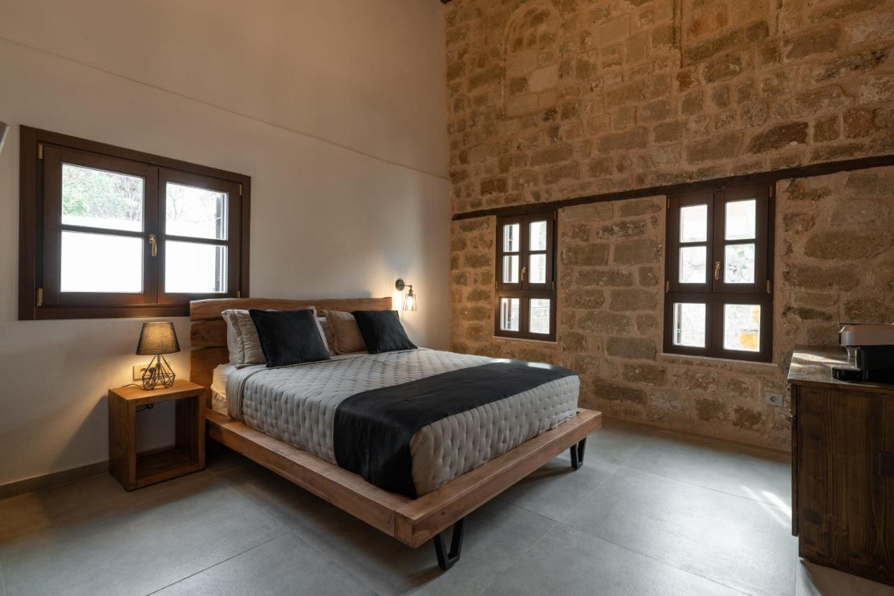Ancient Knights Luxury Suites Rhodes City Exteriér fotografie
