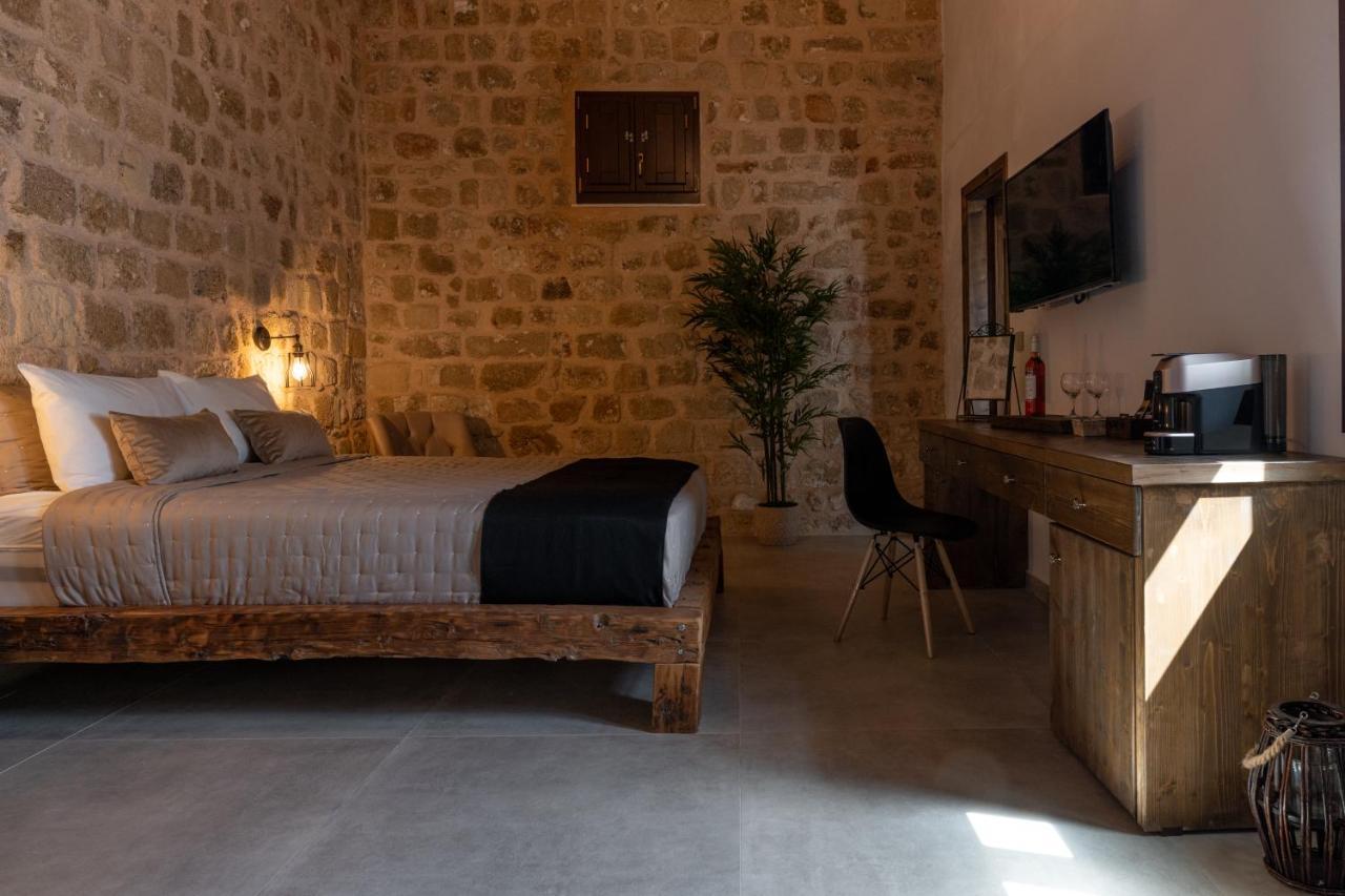 Ancient Knights Luxury Suites Rhodes City Exteriér fotografie
