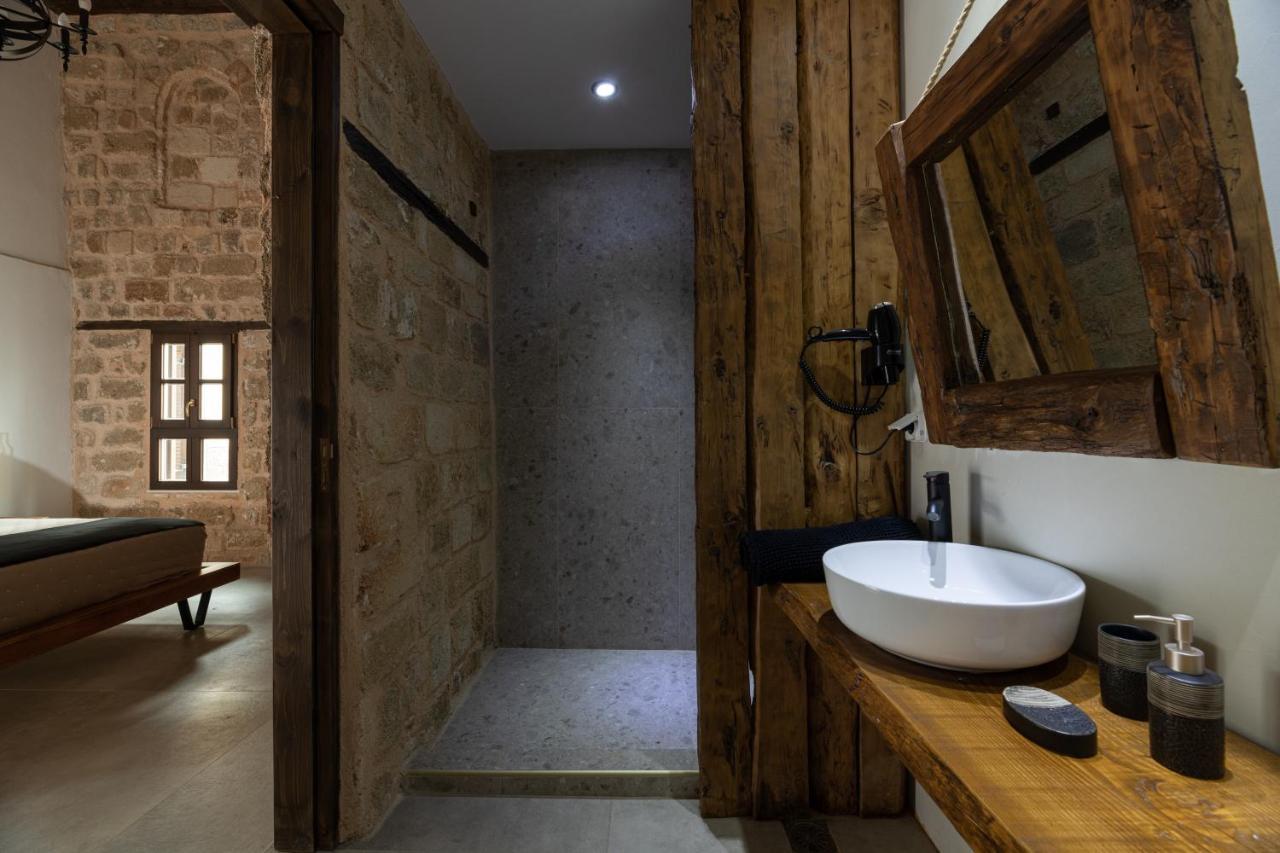 Ancient Knights Luxury Suites Rhodes City Exteriér fotografie
