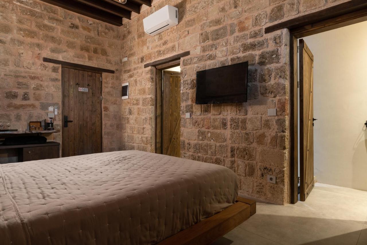 Ancient Knights Luxury Suites Rhodes City Exteriér fotografie