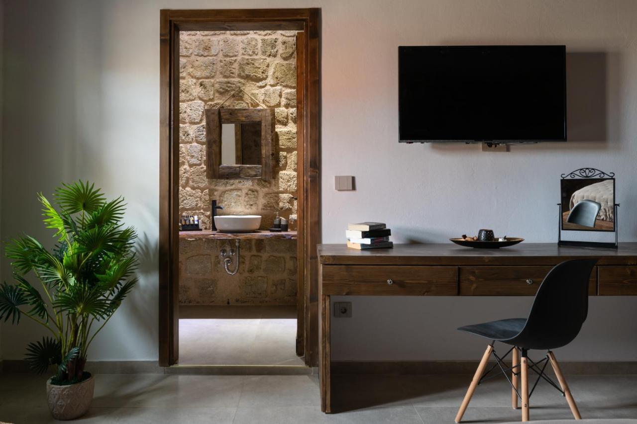 Ancient Knights Luxury Suites Rhodes City Exteriér fotografie