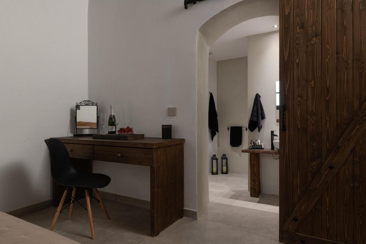 Ancient Knights Luxury Suites Rhodes City Exteriér fotografie