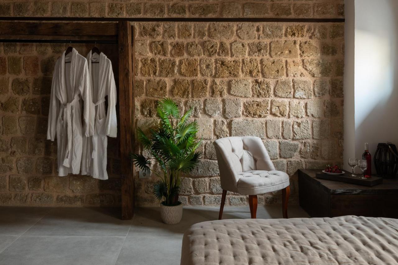 Ancient Knights Luxury Suites Rhodes City Exteriér fotografie