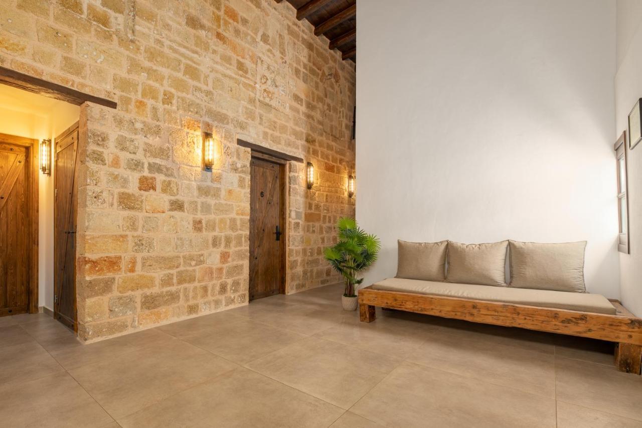 Ancient Knights Luxury Suites Rhodes City Exteriér fotografie