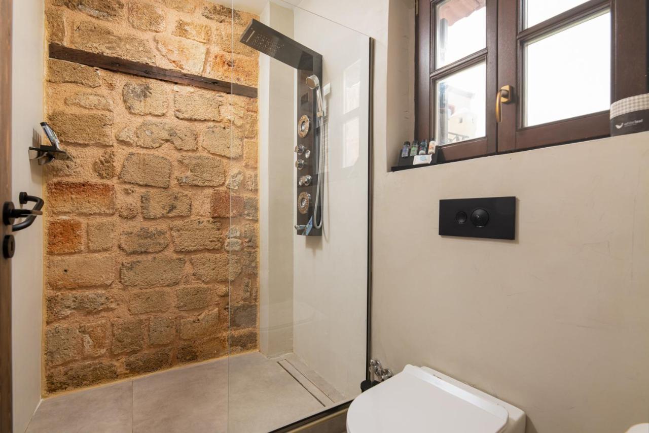 Ancient Knights Luxury Suites Rhodes City Exteriér fotografie
